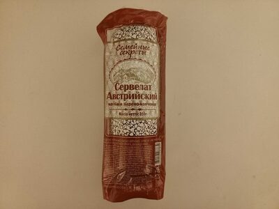 Сервелат Австрийский