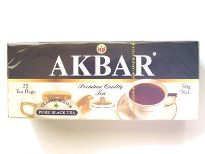 Pure black tea, Classic series