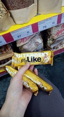 Леовит батончик
