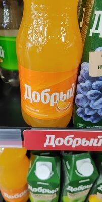 Добрый апельсин 1л