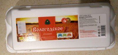 Яйцо куриное столовое пищевое. Категория С0