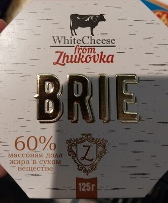 Сыр Wh cheese zhuk.brie