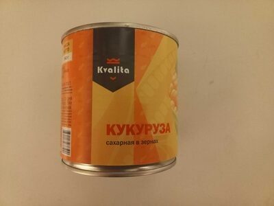 Кукуруза сахарная в зернах