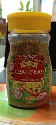 Сванская соль с пряностями