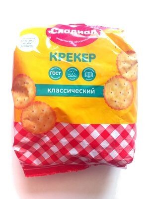 Крекер классический