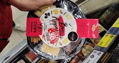 Бон аппетит тарелка
