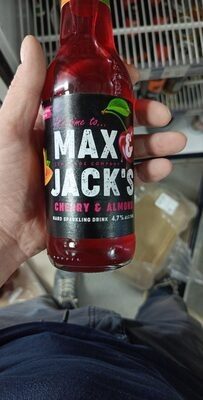 Max&Jack's черешня