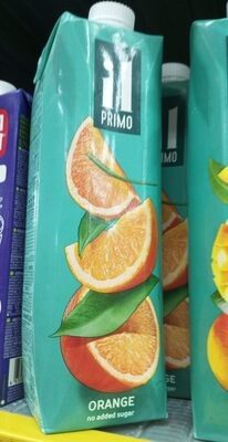 сок иль примо апельсин