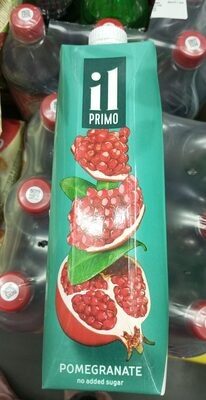 сок иль примо гранат