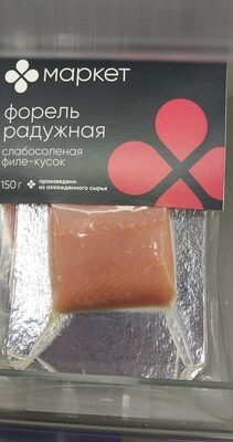 Форель маркет