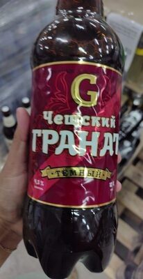 чешский гранат