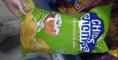 Chips chomps