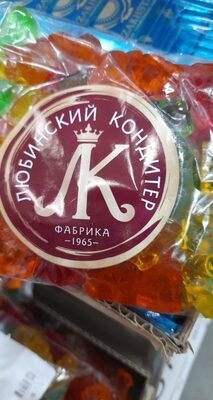 мармелад жев. мини мишки