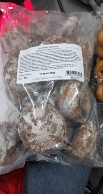 пряники нежные