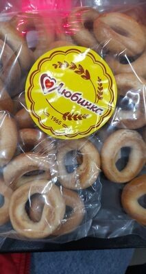 сушки чайные ,,любинка,,