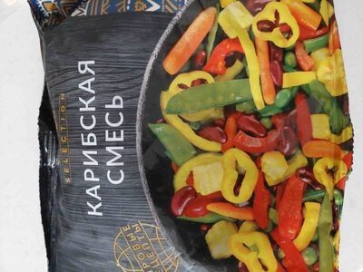 Карибская смесь