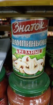 знаток шампиньоны