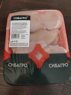 Филе цыпленка-бройлера