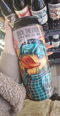 DUCK, THE CREATOR
