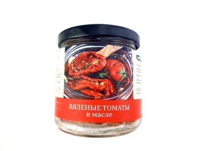 Вяленые Томаты В Масле