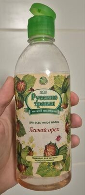 Русские Травы - Лесной Орех