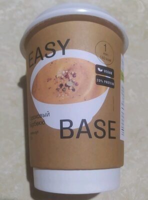Крем суп гороховый барбекю easy base