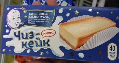 Чизкейк