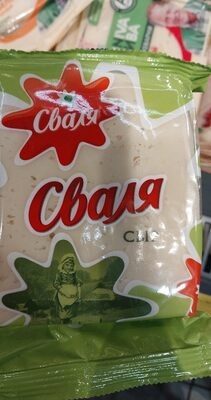 Сыр сваля тильзитер