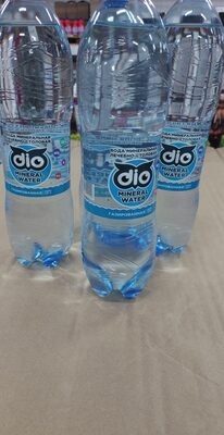 дио газированная