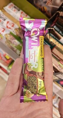 Qwikler pistachios