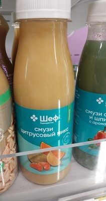 Пюре Смузи