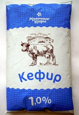 Кефир 1,0 %