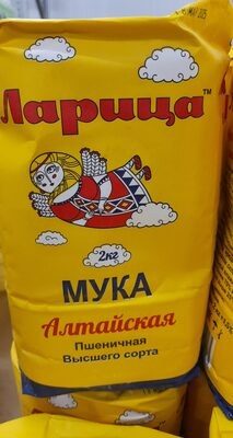 мука Ларица