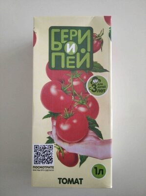 Томатный сок