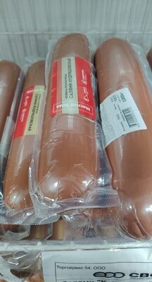 салями "Кудряшовская"