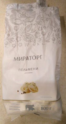 Пельмени "Домашние"