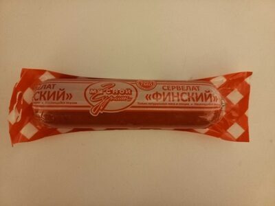 Сервелат "Финский"