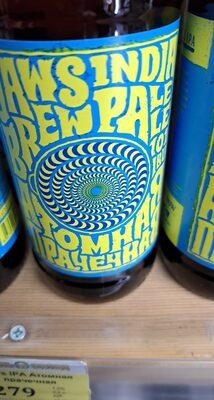 Jaws IPA ATOM