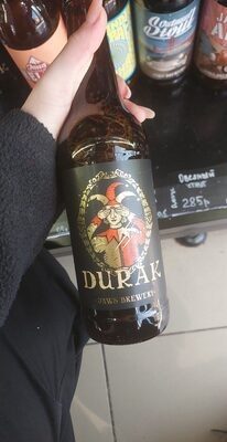 DURAK JIWS BREWERY