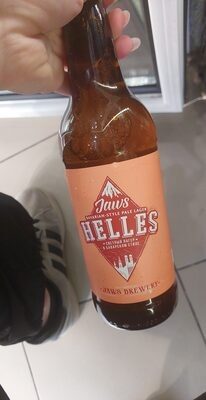 Jaws HELLES