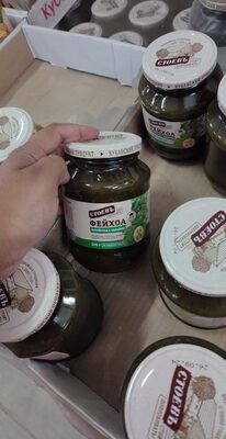 протёртый фейхоа