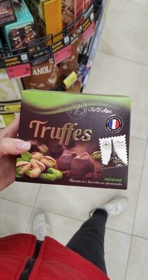 Труфель фисташка