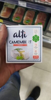 Альти камамбер