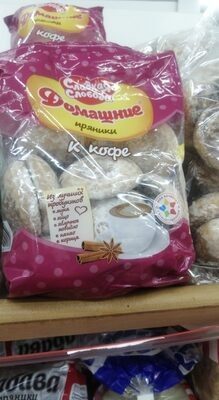 пряник к кофе слобода над хлебом
