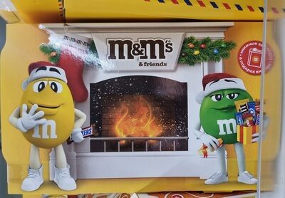 m&m's