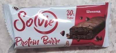 Батончик Protein Barre шоколад