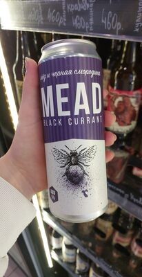MEAD BLACK CURRANT