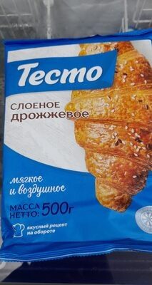 тесто матрёнин двор