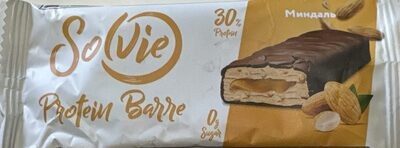 Protein Barre, Миндаль