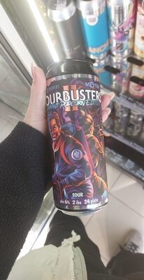 SOUR BUSTERS